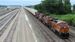 BNSF 8220 